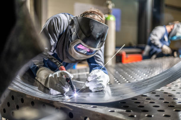 Affordable Welder Services in Colfax, CA